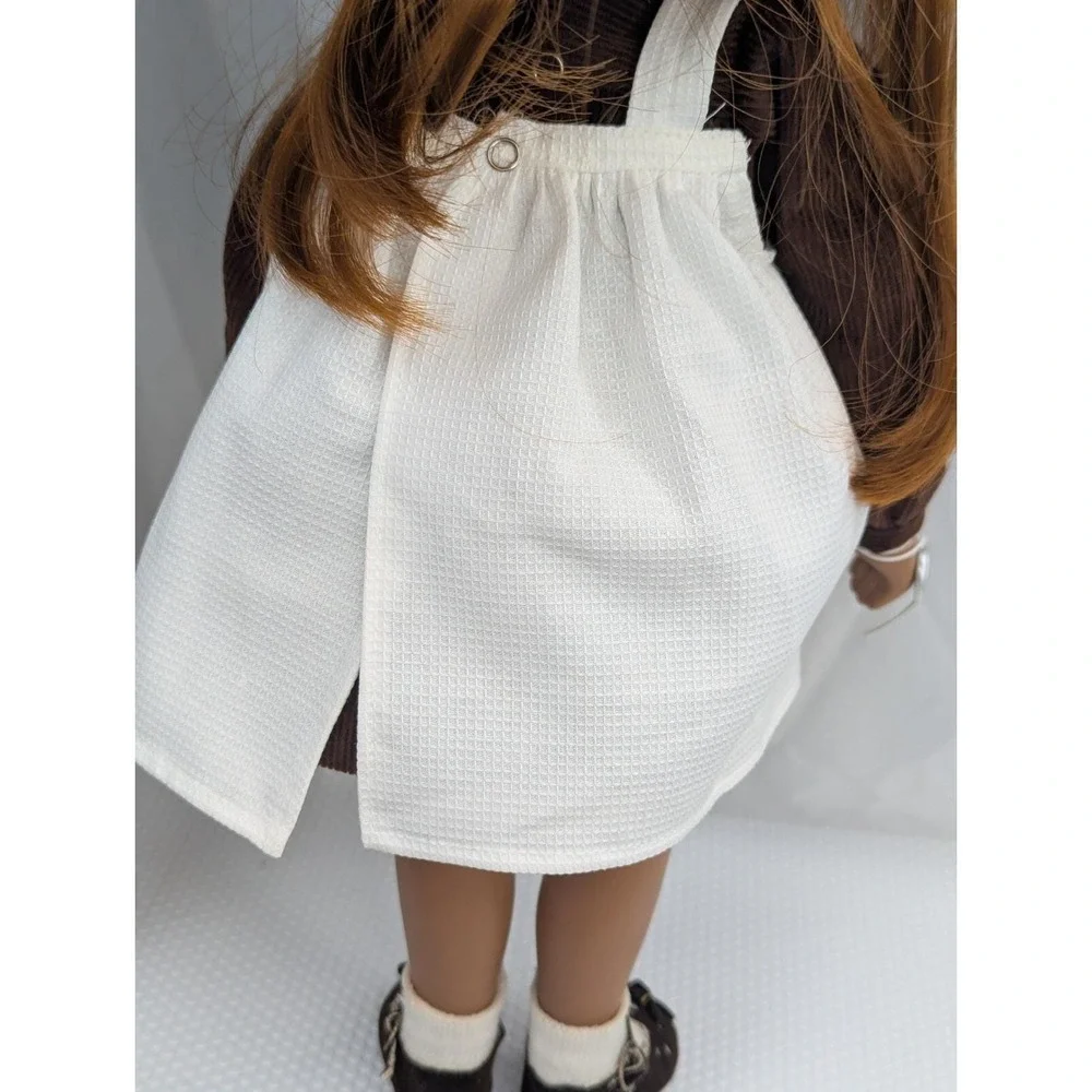 Gotz Sasha‎ Angela Doll Extra Outfit FAO Catalog Lot Tube
